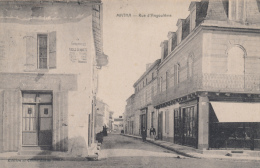 MATHA - Rue D'Angoulème - Matha
