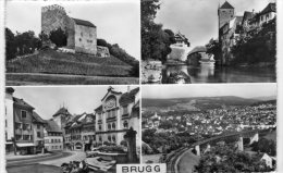 Suisse :Brugg  (multivue) - Brugg