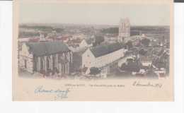 CPA-62-1914-AIRE-sur-la-LYS-VUE D'ENSEMBLE PRISE DU BEFFROI - Aire Sur La Lys