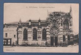 80 SOMME - CP RUE - LA CHAPELLE DU SAINT ESPRIT - EDITION L. T. RUE N° 88 - Rue