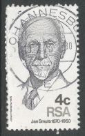 South Africa. 1975 Smuts Commemoration. 4c Used - Oblitérés