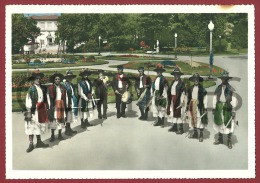 PORTUGAL - MIRANDA DO DOURO - PAULITEIROS - 50S HAND PAINTED REAL PHOTO PC. - Bragança