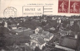 LA FRETTE Vue Générale - La Frette-sur-Seine