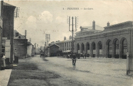 59 FEIGNIES LA GARE - Feignies