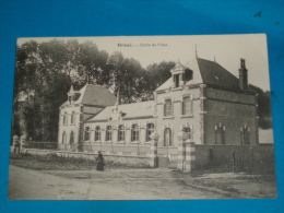 41) Droué - Ecole D Filles  - Année  -  EDIT - Yson - Droue