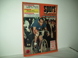 Lo Sport Illustrato (Anno 45°  1956 )  N. 35 - Sports