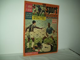 Lo Sport Illustrato (Anno 45°  1956 )  N. 38 - Sports