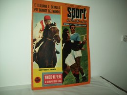 Lo Sport Illustrato (Anno 45°  1956 )  N. 41 - Deportes