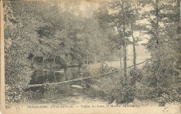 Tonquedec Vallee Du Guer Le Moulin De Kergrist - Tonquédec