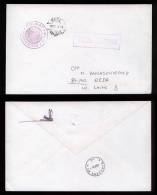 Poland Polen 1997 Cover UNO Troops IFOR Military BOSNIA - Brieven En Documenten