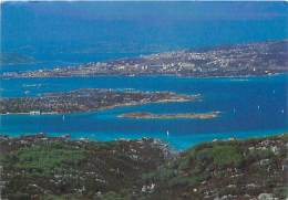 CPM - ARCIPELAGO Della MADDALENA - Visto Da Caprera (M. Tognoli & C. 80 / LM) - Olbia