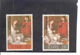 Irlanda-Eire Yvert Nº 529-30 (usado) (o) - Used Stamps