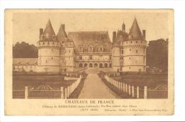 I307 Mesnieres En Brey - Le Chateau - Castello Schloss Castillo Castle / Viaggiata - Mesnières-en-Bray
