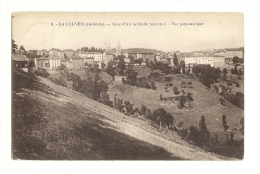 Cp, 07, La Louvesc, Vue Panoramique, Voyagée - La Louvesc