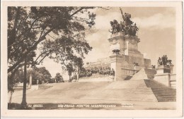 São Paulo - Monumento Da Independência - Brasil - São Paulo