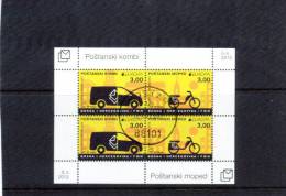 Bosnien&Herzegowina Kroatische Post Mostar 2013 Europa Cept Block Sauber Gestempelt / Fine Used - 2013