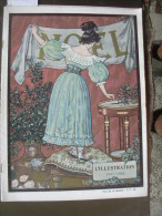 L’ILLUSTRATION N° 3069 NUMERO DE NOEL 1901-1902  21 Décembre 1901 - L'Illustration