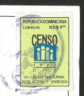 PLAYA COFRESI Puerto Plata Dominicana 1993 - Repubblica Dominicana