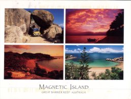(118) Australia - QLD - Magnetic Island - Great Barrier Reef