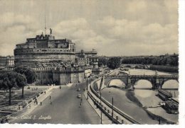 CP - PHOTO - ROMA - CASTEL S. ANGELO - CESARE CAPELLO - Castel Sant'Angelo