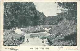 Delcampe - Juin13 824 : Above The Falafa Falls - Neuseeland