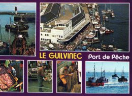 29 - LE GUILVINEC Multivues  (PLES) - Guilvinec
