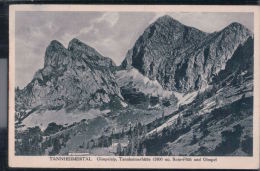 Tannheimer Tal - Gimpelalp, Tannheimer Hütte, Rote Flüh Und Gimpel - Reutte