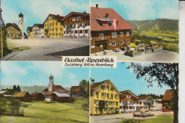 A 6934 SULZBERG, Gasthof Alpenblick - Bregenzerwaldorte