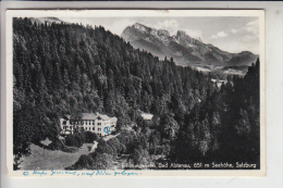 A 5441 ABTENAU, Erholungsheim Bad Abtenau 1957 - Abtenau