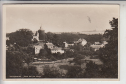 5120 HERZOGENRATH, Blick Auf Die Burg, 1934 - Herzogenrath