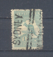 AUSTRALIA - Used Stamps