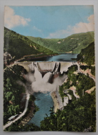 GORGES DE LA DORDOGNE BARRAGE DU CHASTANG LES DEVERSOIRS - Juillac