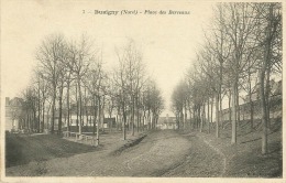 Busigny (59) Place Des Berceaux - Andere Gemeenten