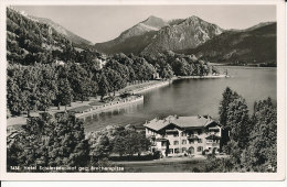 PK-CP Deutschland, Schliersee Hotel Schlierseer Hof, Gebraucht, Siehe Bilder!*) - Tegernsee