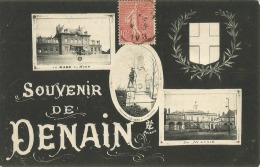 Denain  (59) Souvenir - Denain