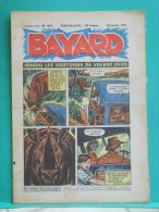 BAYARD - N° 321 - 25 Janvier 1953 - Bayard