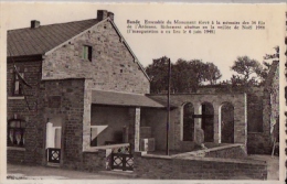 BELGIQUE:BANDE.(Luxembourg.): Ensemble Du Monument..Non écrite.Parfaite. - Autres & Non Classés