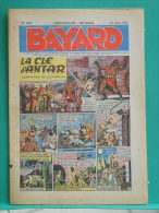 BAYARD - La Clé D'Antar - N° 485 - 18 Mars 1956 - Bayard