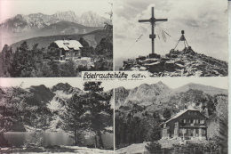 A 8785 HOHENTEUERN, Edelrautehütte - Berghütte - Rifugi - Judenburg