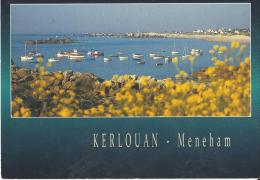29 Kerlouan Le Site De Meneham Ses Fleurs  Rochers Bateaux - Kerlouan
