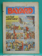 BAYARD - La Clé D'Antar - N° 477 - 22 Janvier 1956 - Bayard