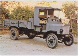 1916 PEERLESS 4,5 TON LORRY  - (Wheal Martyn Museum, Carthew, St. Austell) - Trucks, Vans &  Lorries