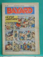 BAYARD - La Clé D'Antar - N° 480 - 12 Février 1956 - Bayard