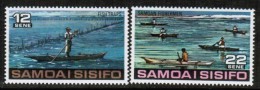 SAMOA    Scott # 433-6**  VF MINT NH - Samoa (Staat)