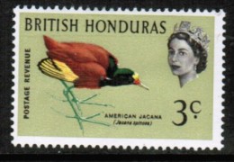BRITISH HONDURAS    Scott # 169*  VF MINT LH - Britisch-Honduras (...-1970)