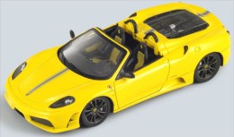 Red Line 186, Ferrari F430 Scuderia Spyder, 1:43 - Red Line