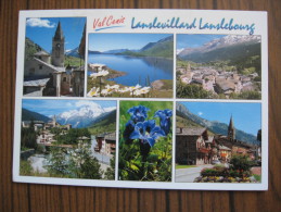 Savoie       Lanslebourg Lanslevillard                 Col Du Mont Cenis - Val Cenis