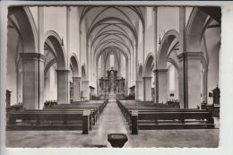 5540 PRÜM, Basilika, Innenansicht - Prüm