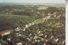 4030 RATINGEN - HÖSEL, Luftaufnahme 1975 - Ratingen