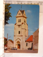 CPSM (77) Seine Et Marne - PONTAULT COMBAULT -  église - Pontault Combault
